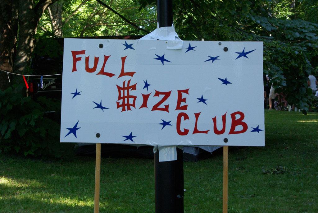Full Size Club