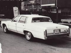 Cadillac de Ville 1988