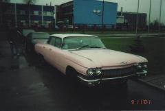 Cadillac de Ville 1960