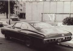 Chevrolet Impala 1968