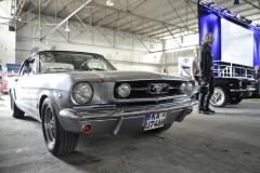 Lielākais "Ford Mustang" salidojums Vācijā